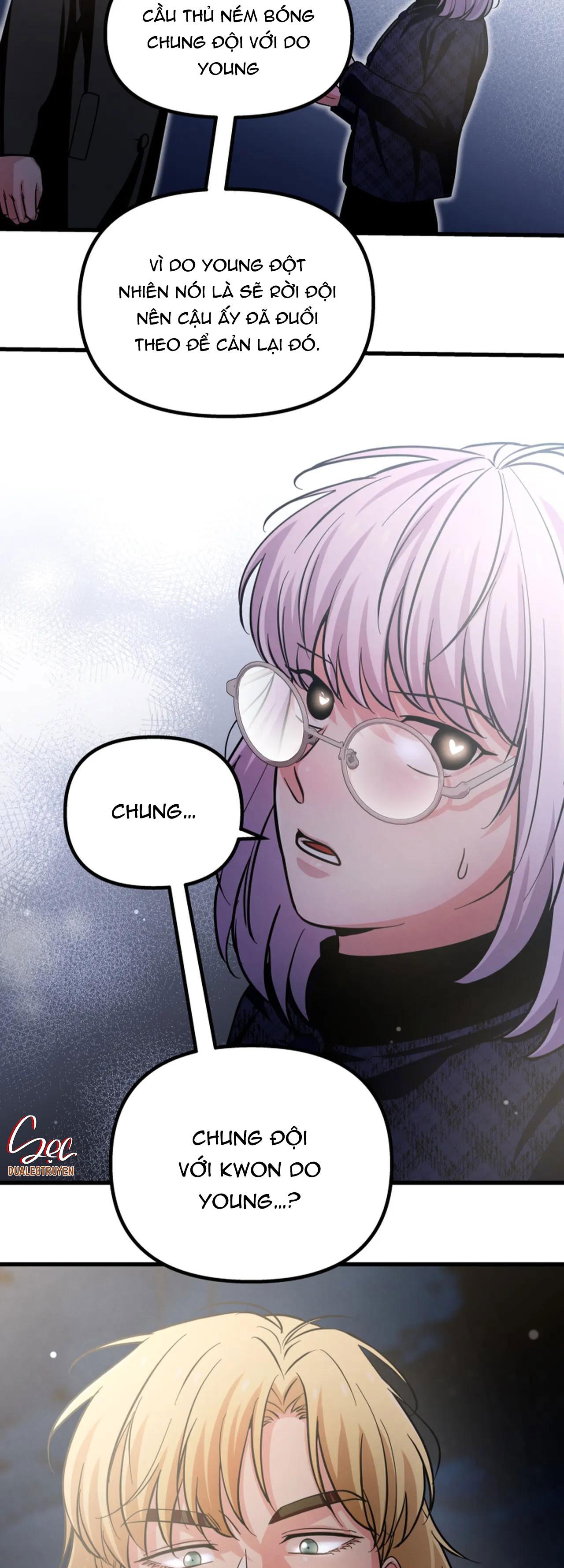 (np)những ngày mù sương chapter 15 21