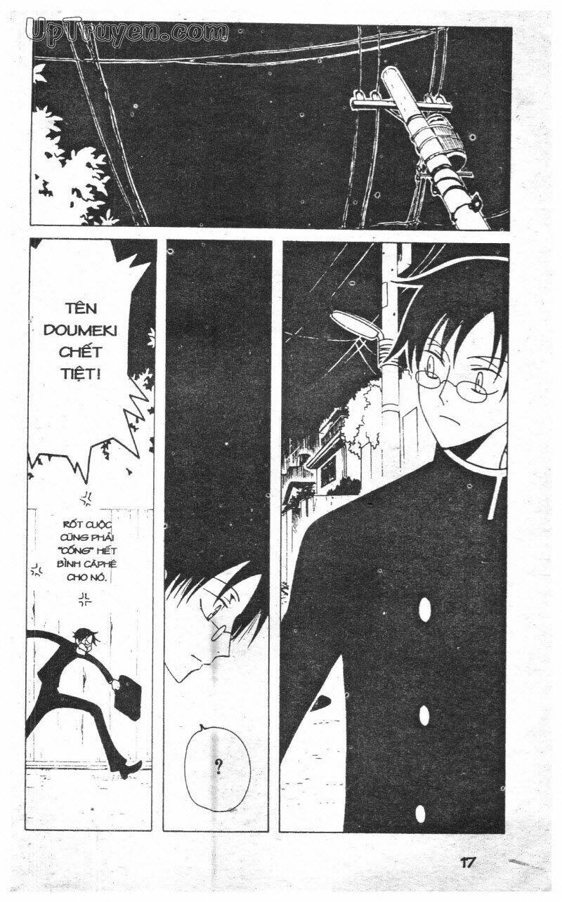 xxxholic - hành trình bí ẩn chapter 9 18