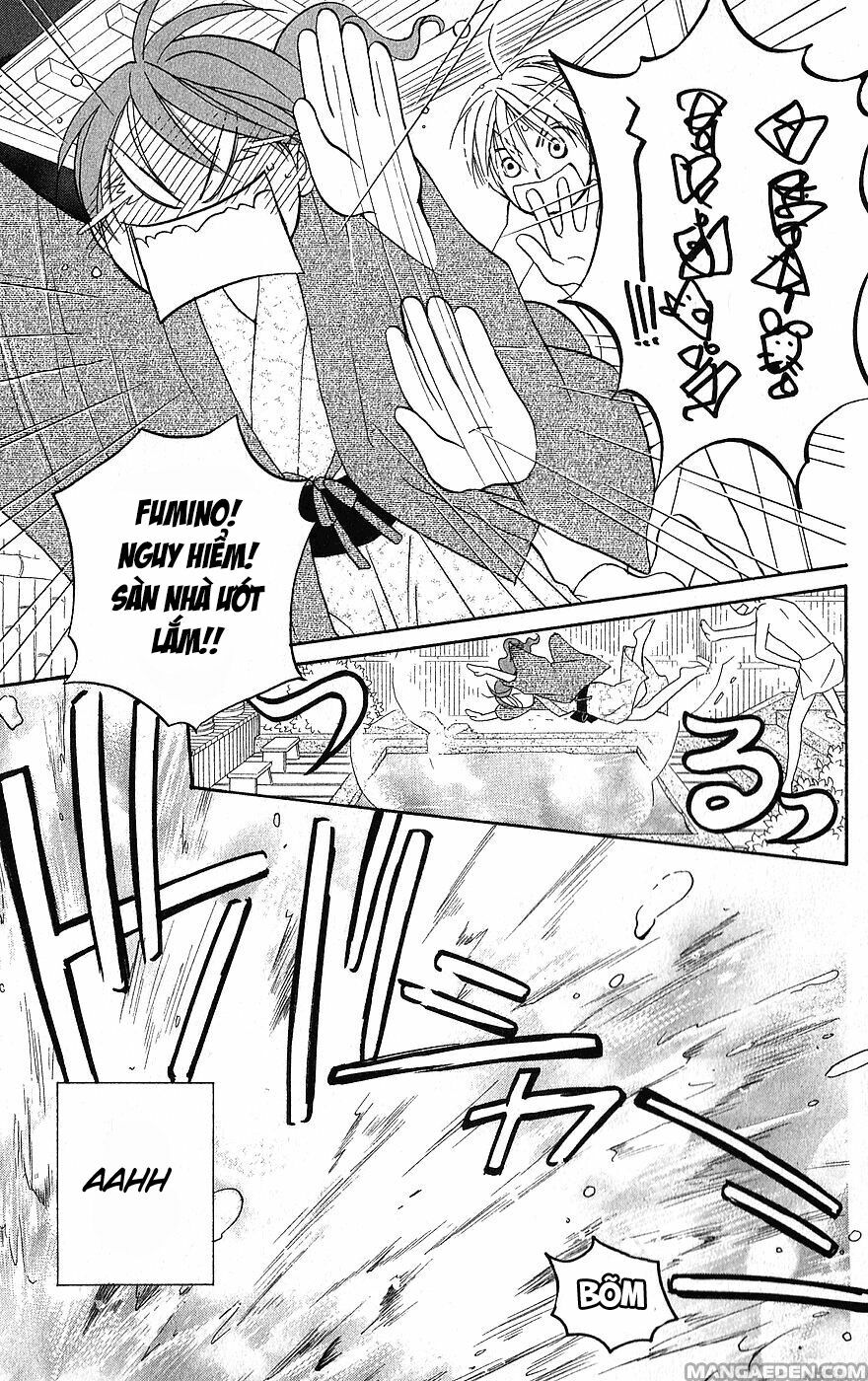 gia đình hạnh phúc chapter 19 21