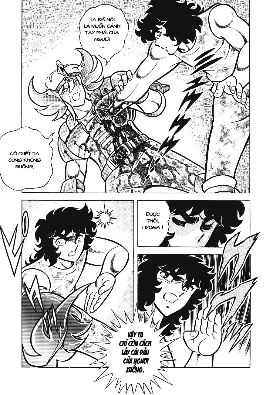 áo giáp vàng chapter 14 24