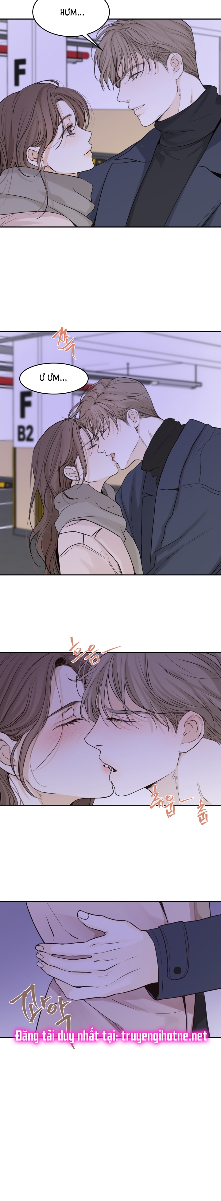 những người đàn ông đã lên giường tôi chapter 50.1 7
