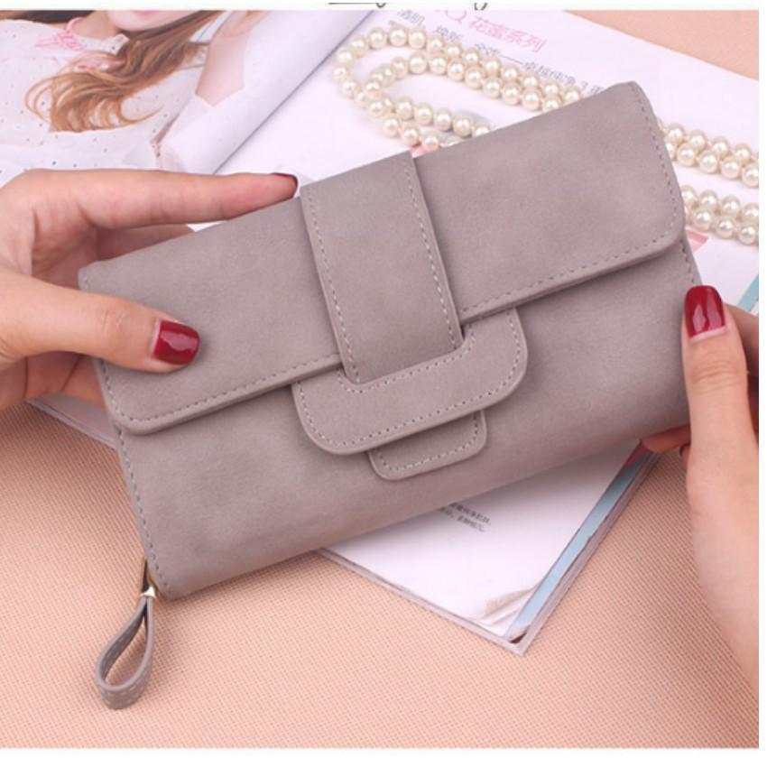 Ví Nữ Cầm Tay Da Thành Long TLG 204437-4