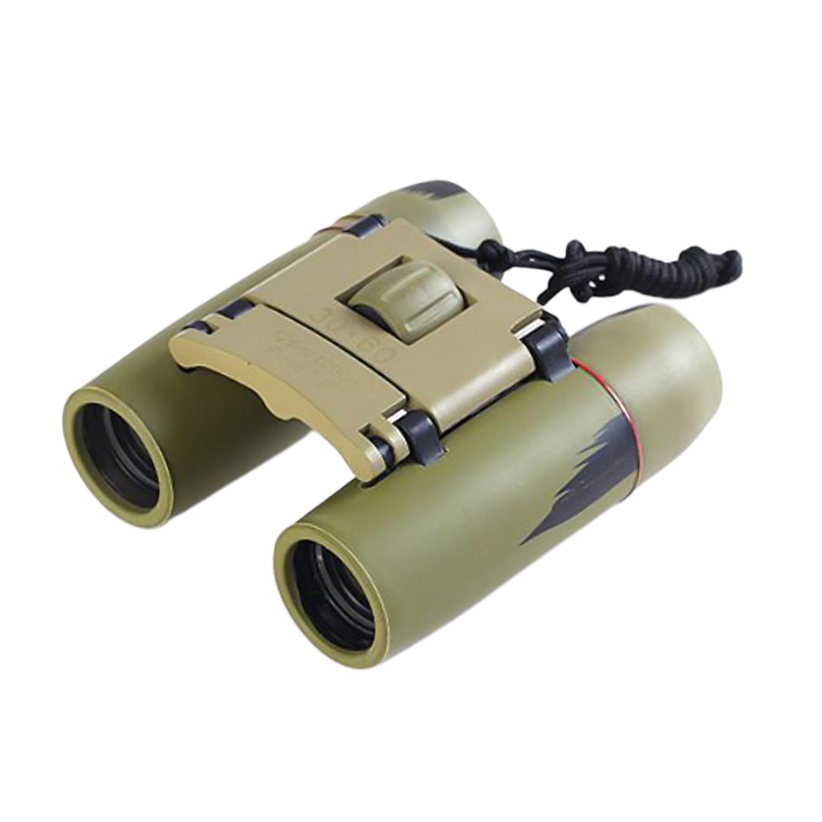 Mini 30 x 60 Zoom Night Vision Binoculars HD Telescope