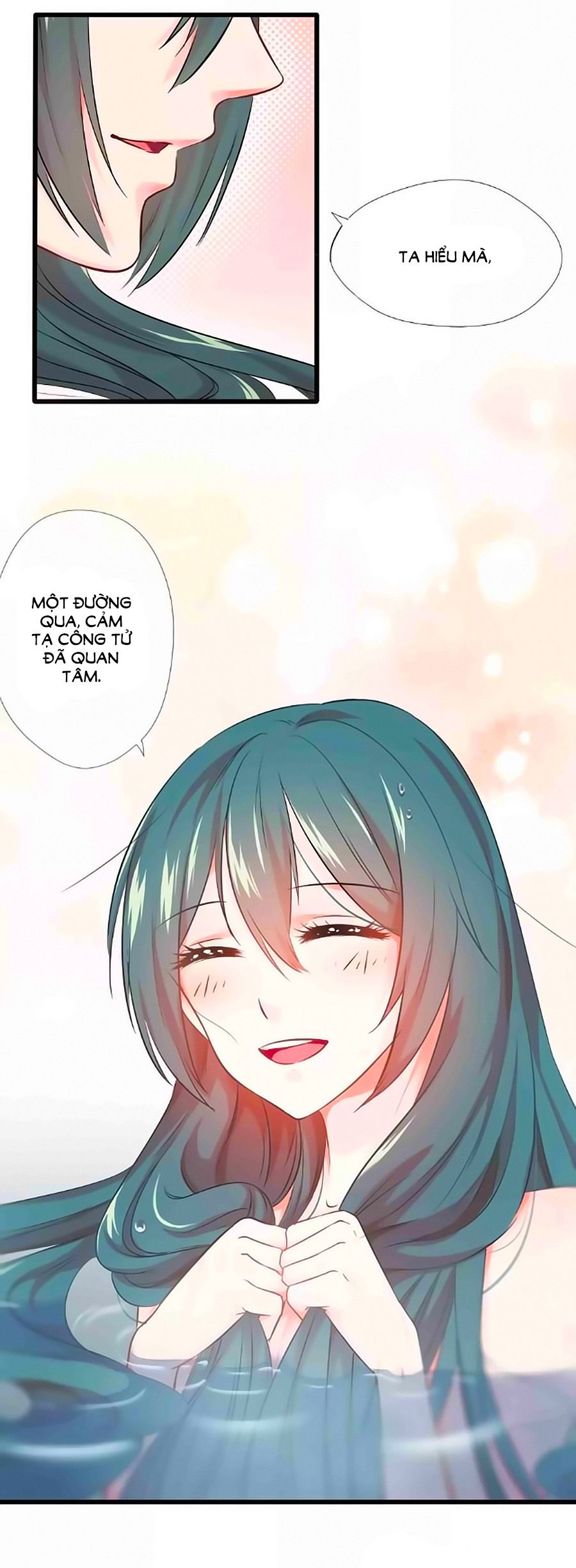 Thịnh Thế Đế Vương Phi chapter 14 - Trang 26