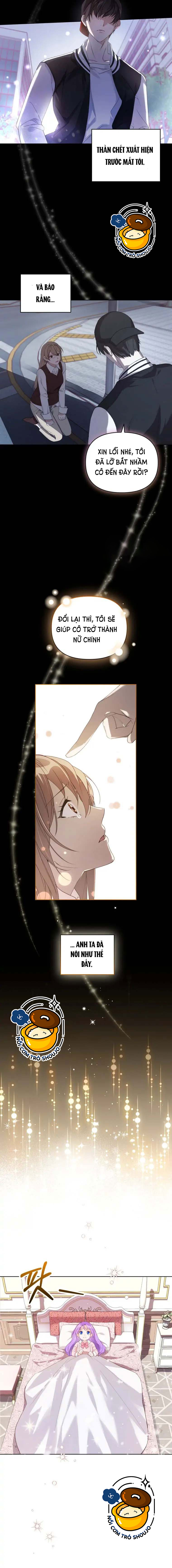 Chiếc Túi Bí Mật Của Tiểu Thư Xấu Xí chapter 1.2 4