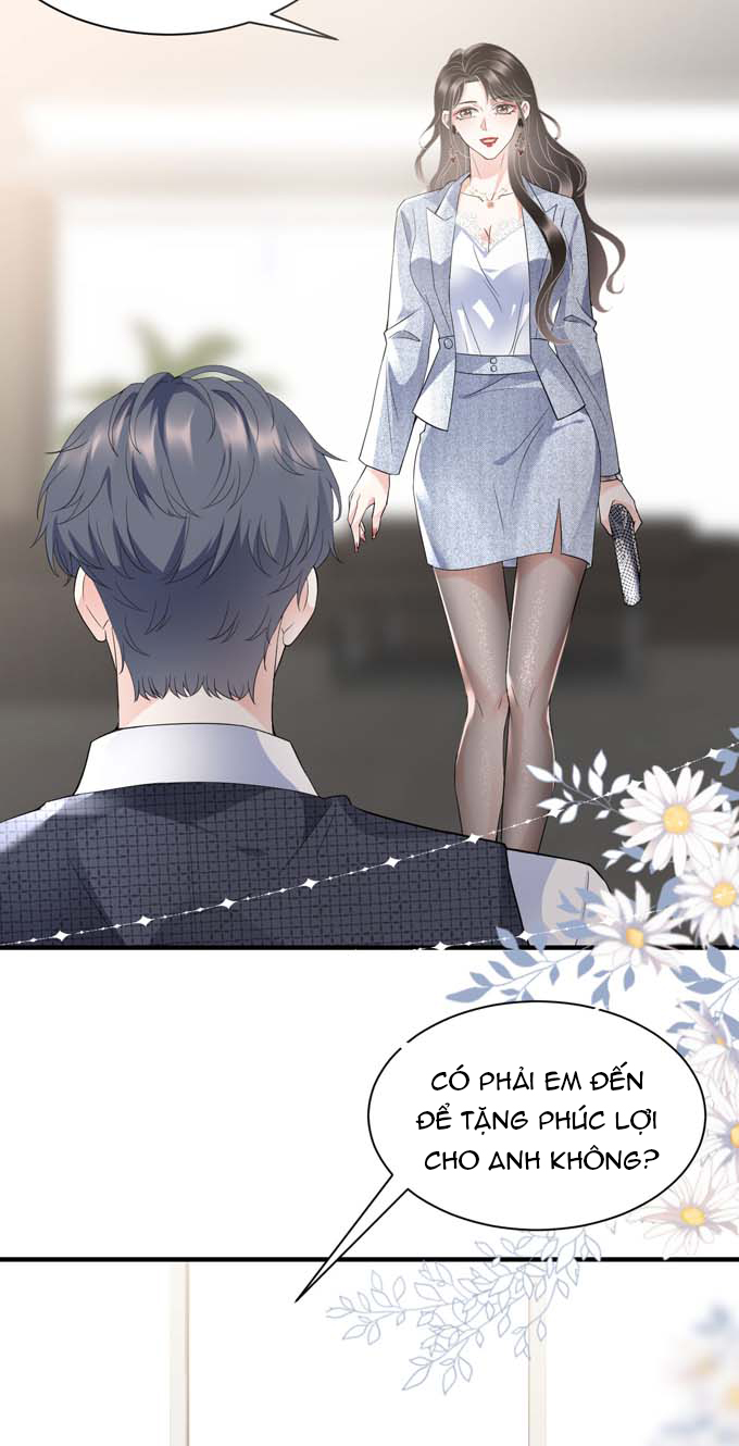[16+] đại tiểu thư có thể có ý đồ xấu chapter 30 32