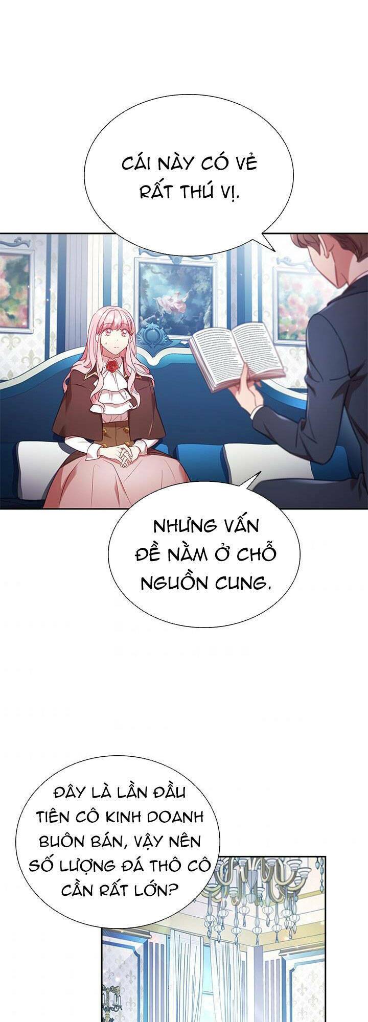 tôi đã ly hôn nhưng lại trở thành tài phiệt chapter 8.1 5