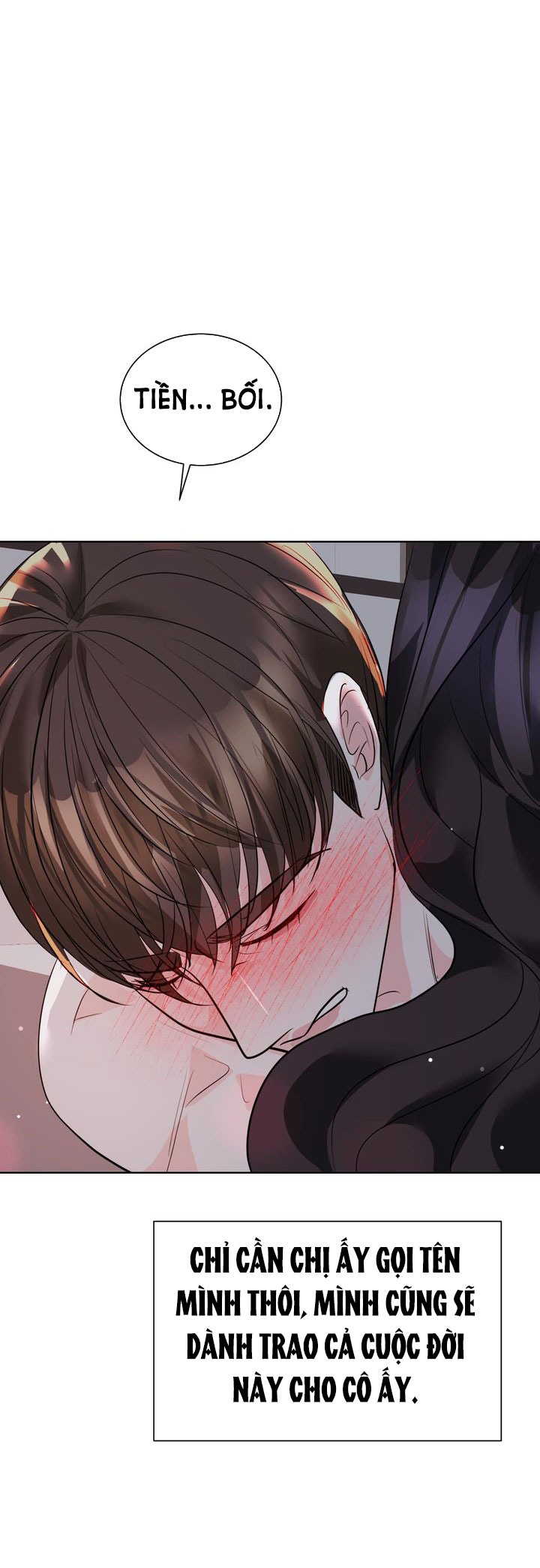 [18+] điều em cố giấu chapter 7.2 32