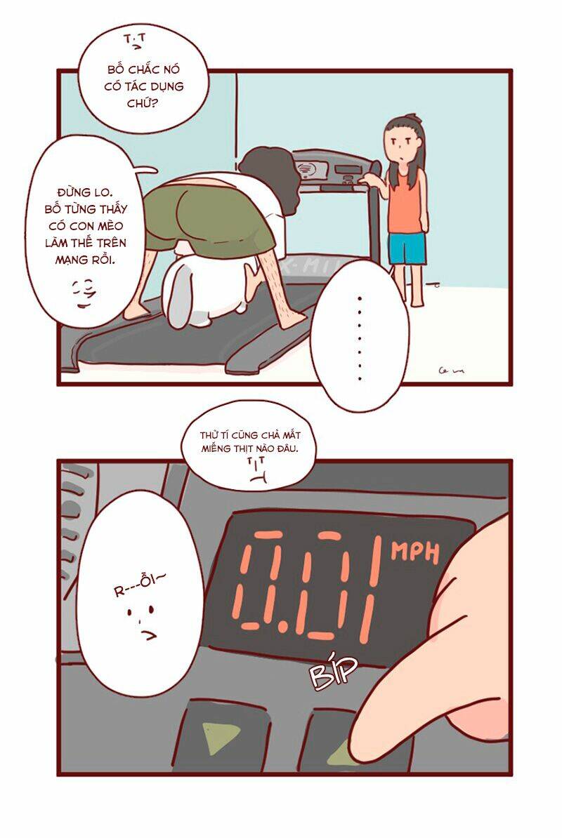 saphie: chú mèo một mắt chapter 12 7