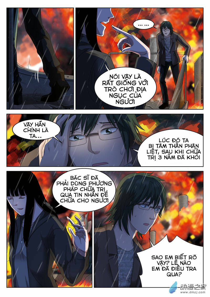 19 tầng địa ngục chapter 51 7