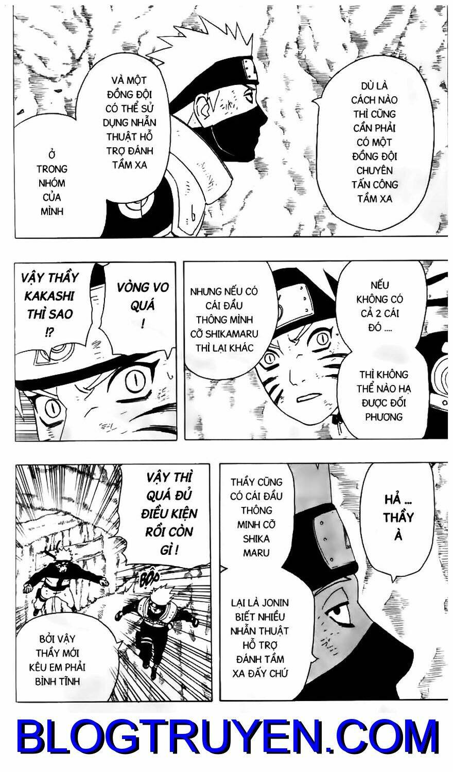 naruto - cửu vĩ hồ ly chapter 271 15