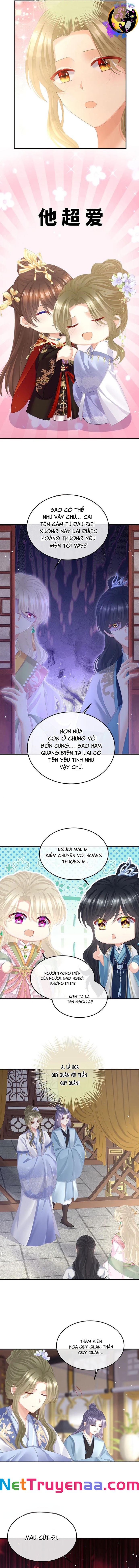hậu cung của nữ đế - mùa 2 chapter 39 3