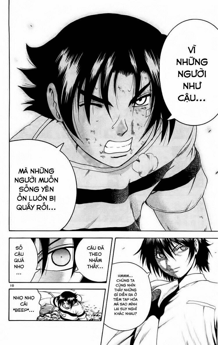 history's strongest disciple kenichi chapter 138 10