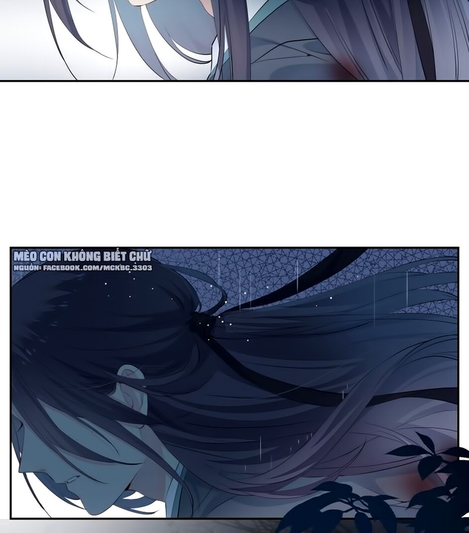 kính hoa thương chapter 33 36