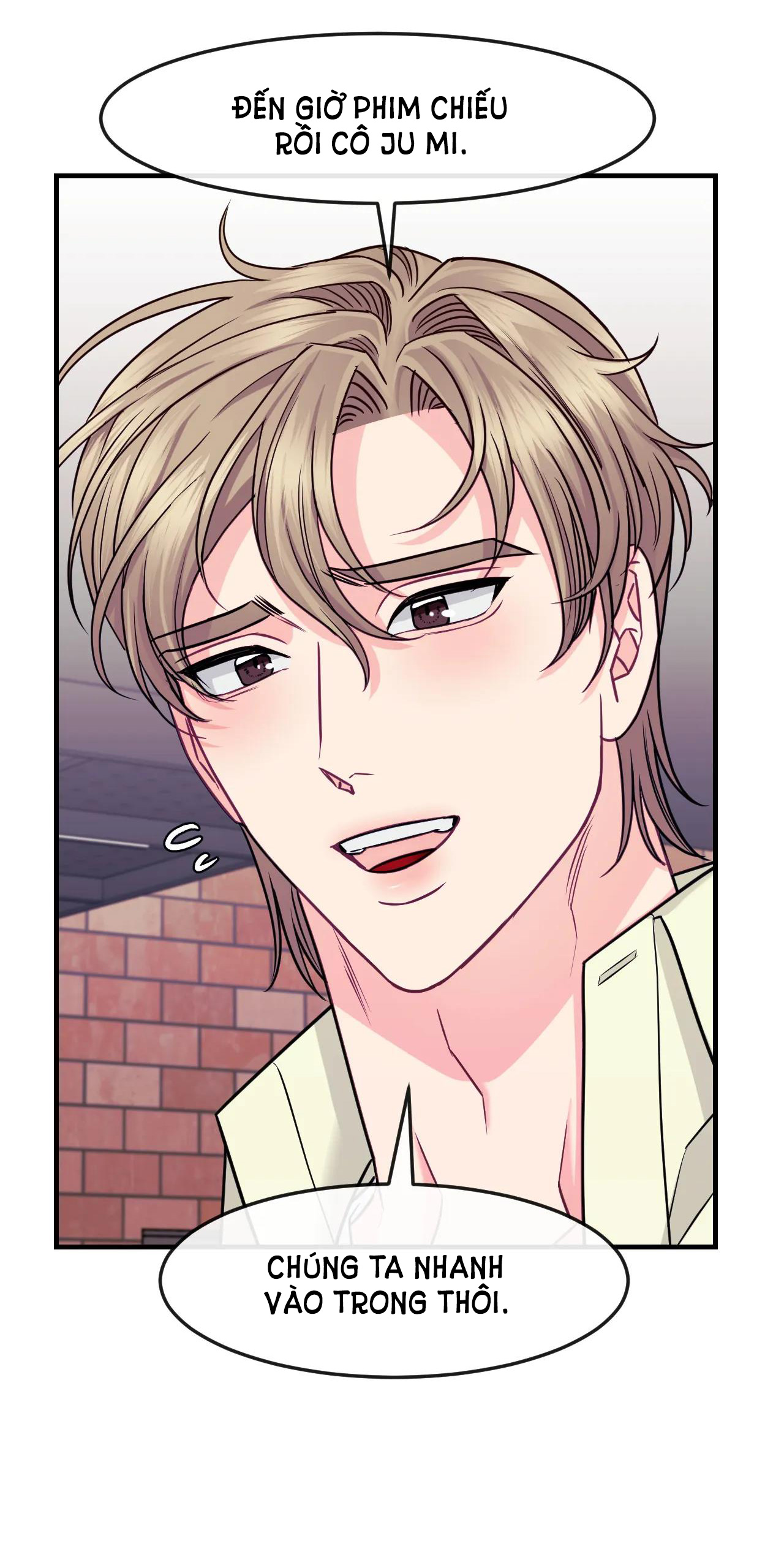 Ngôi Nhà Tình Yêu chapter 26.2 - Trang 21