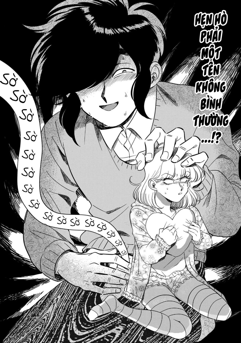 tôi ghét khi được cậu yêu chapter 1 29