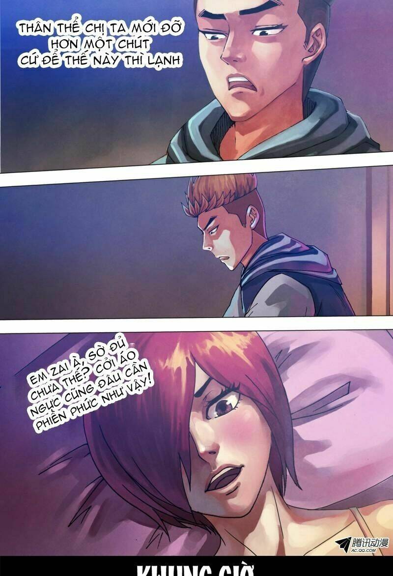 địa ngục thần y chapter 66 13