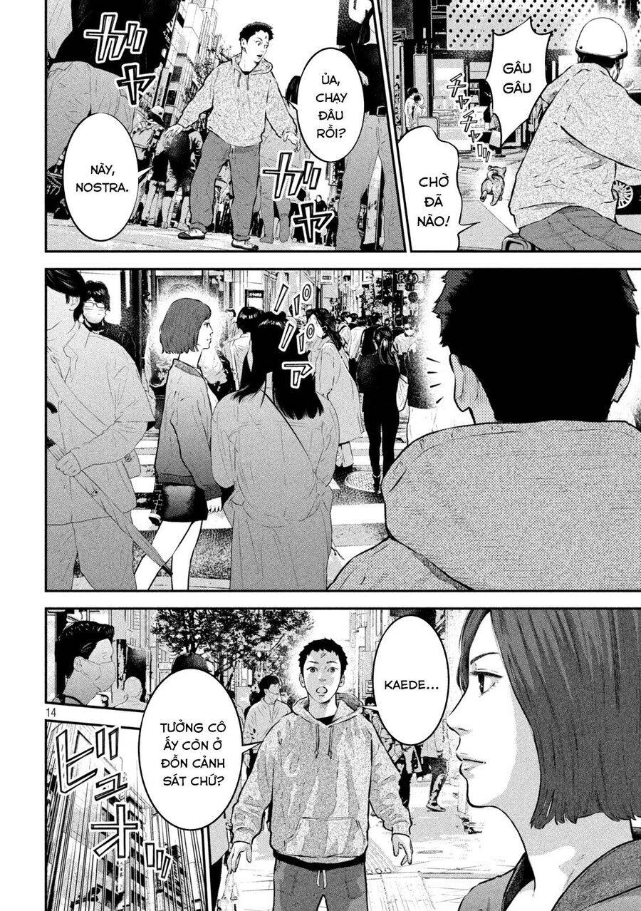 mật danh: nostra chapter 16 14