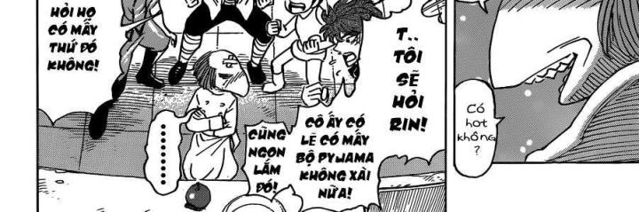 thánh tỏi sành ăn chapter 271 35