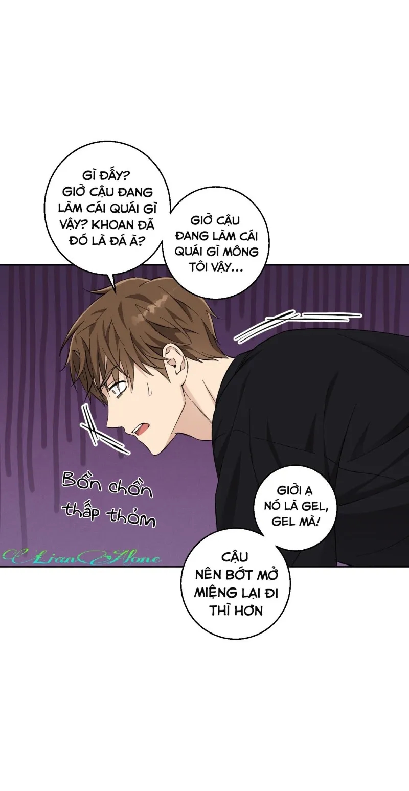 hãy bảo vệ tình yêu thuần khiết! chapter 11 18