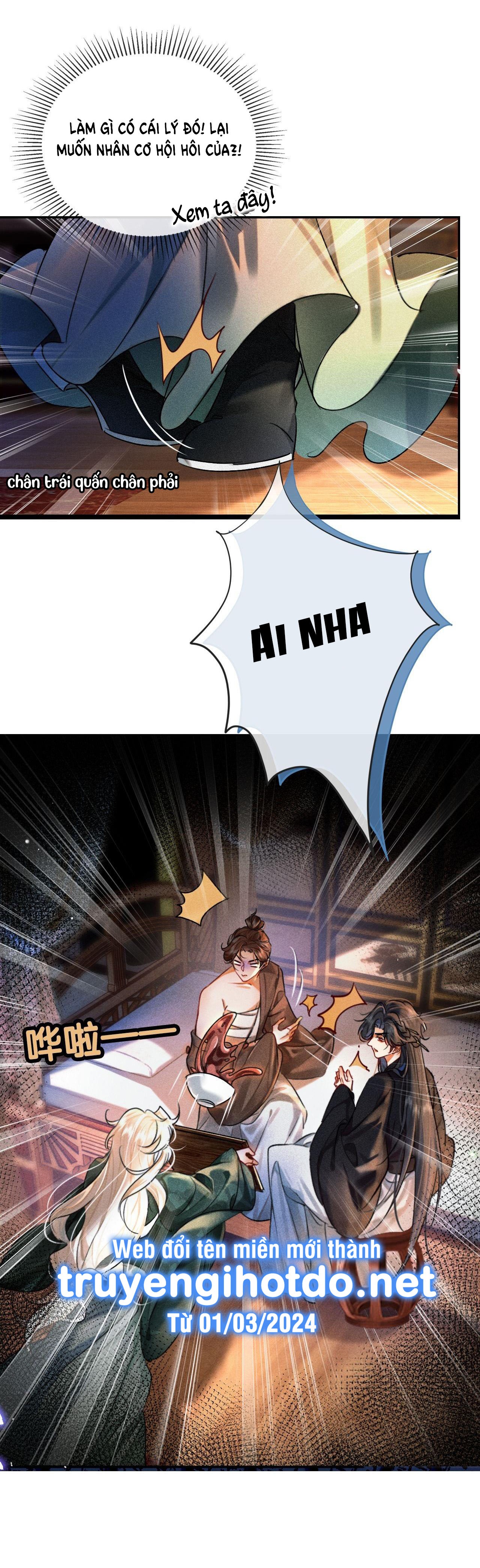 tại sao nam chủ lại quyến rũ tôi chapter 7.2 5