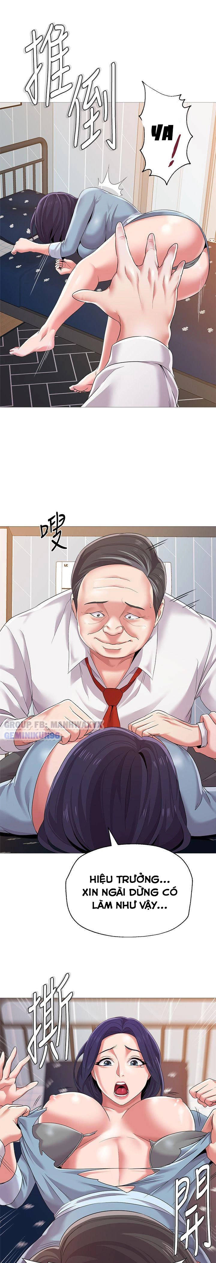 cô giáo gợi cảm chapter 21 33