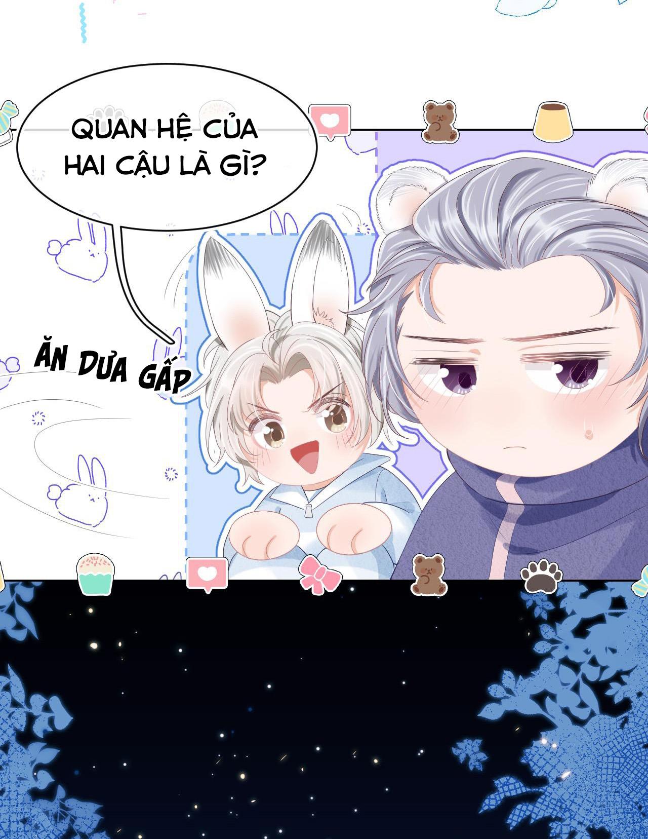 [ss2] một ngụm ăn cả thỏ con chapter 5 18