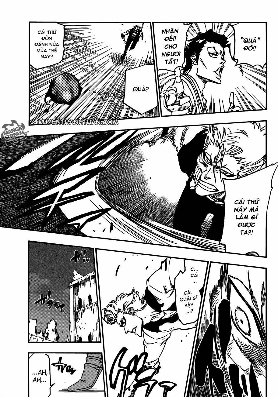 thần chết ichigo chapter 635 12