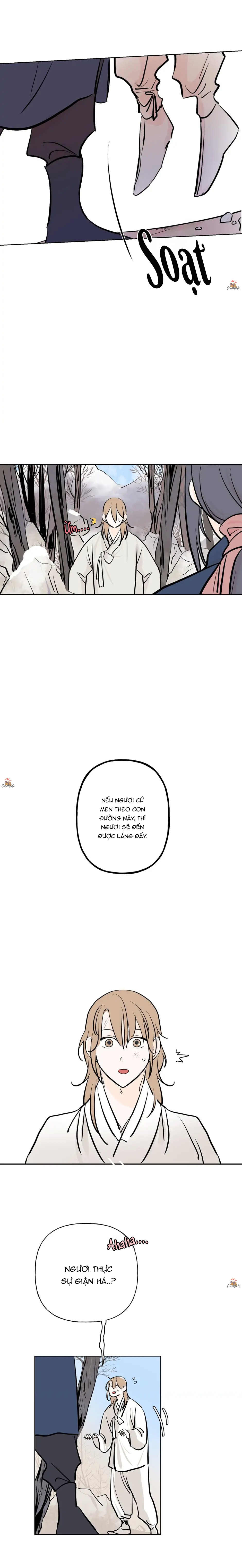 kẻ trộm hồ tiên chapter 6 3