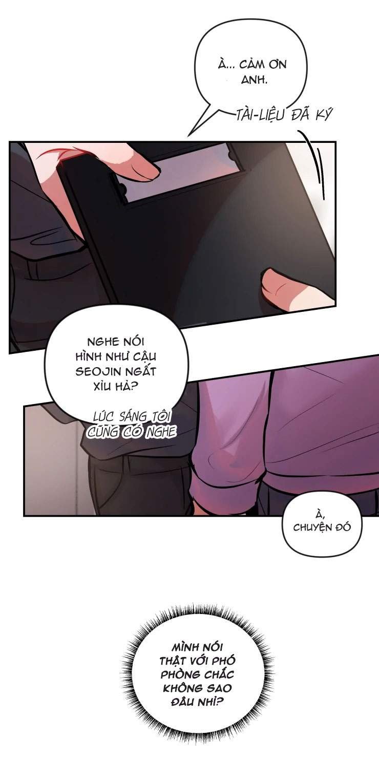 hợp đồng yêu đương chapter 22 26