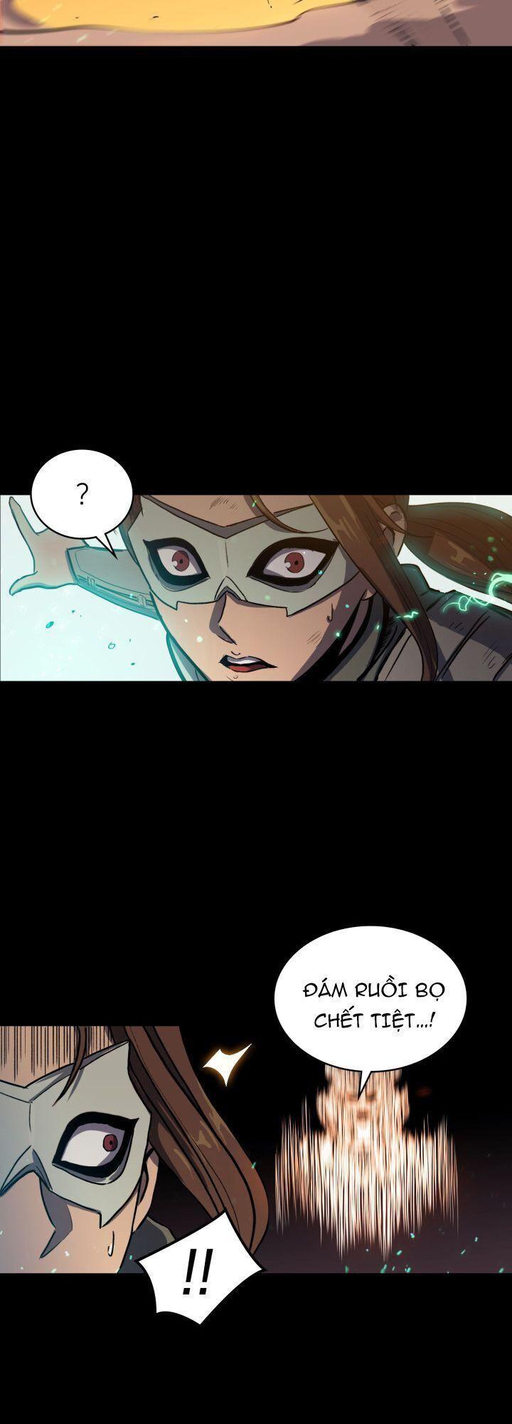 tôi trở lại thăng cấp một mình chapter 12 49