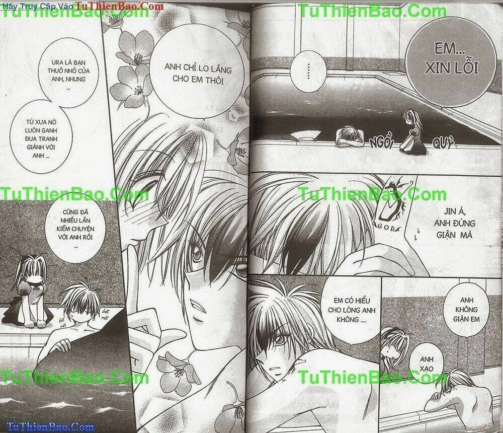 cô nàng quản gia chapter 4 13