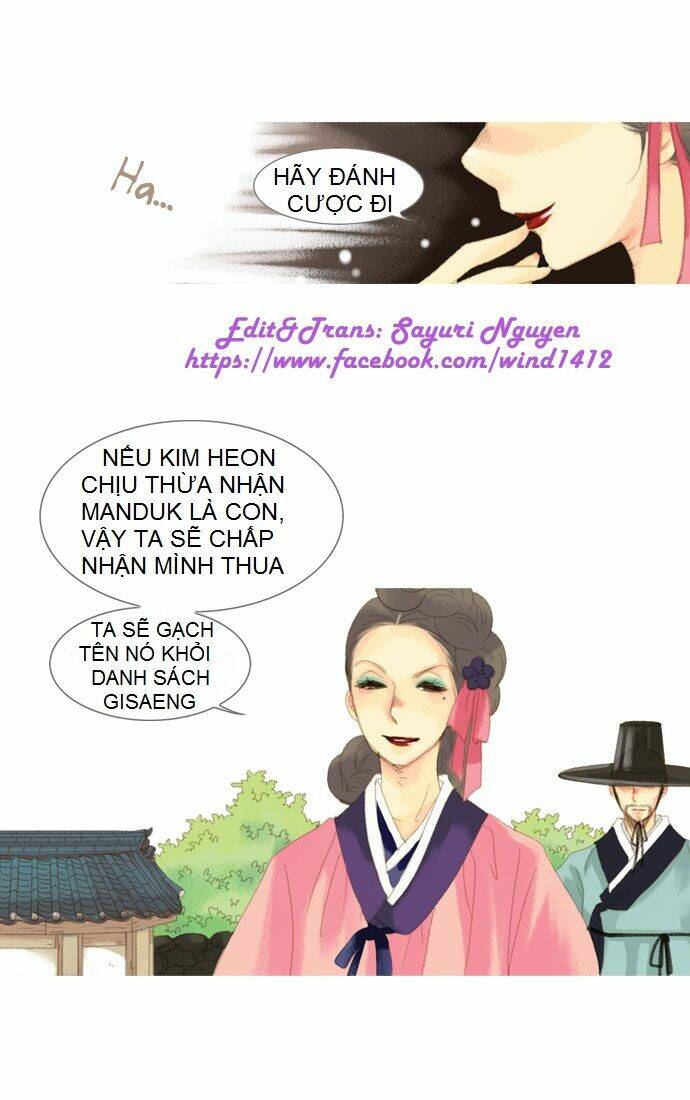 the great merchant kim manduk chapter 16 10