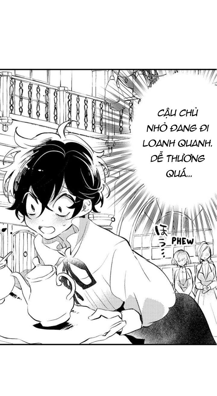 gần kề cái chết là lúc gào khóc tình yêu chapter 26.2 2