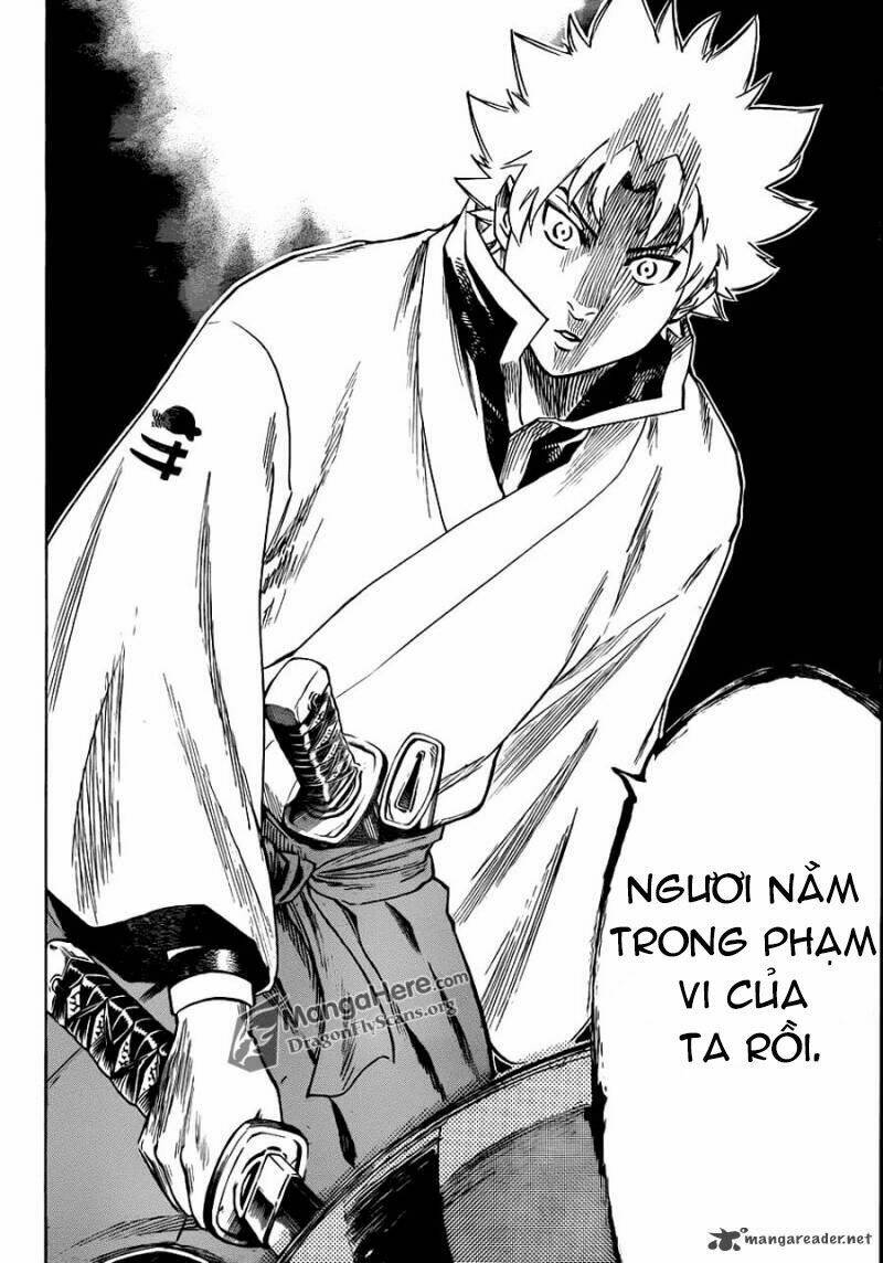 gamaran chapter 132 13