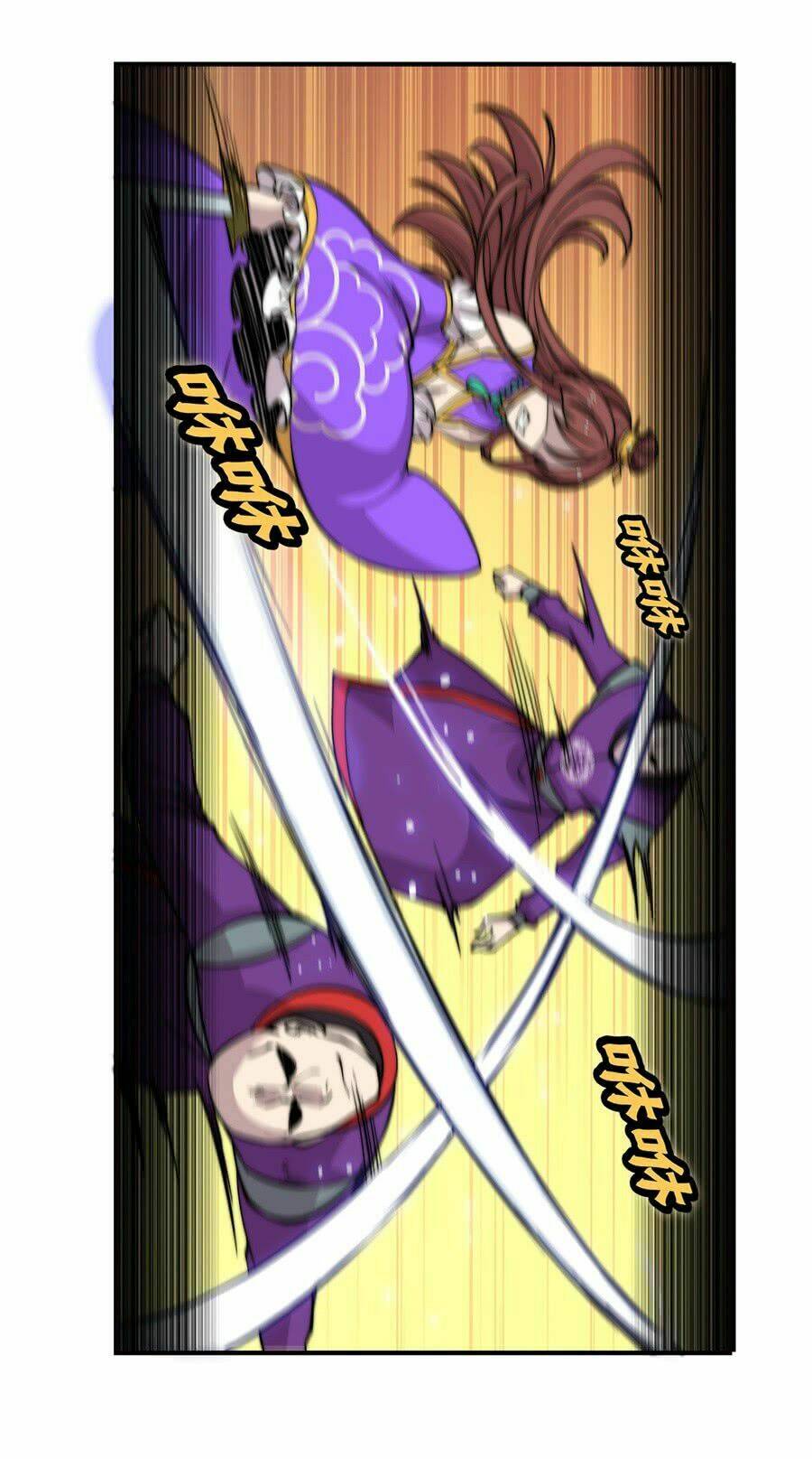 cuộc sống thoái ẩn của võ lâm chi vương chapter 59 26