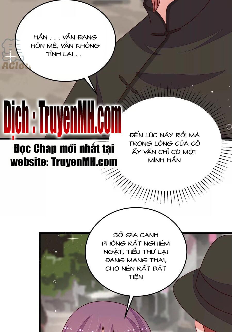 ngày nào thiếu soái cũng ghen chapter 515 16