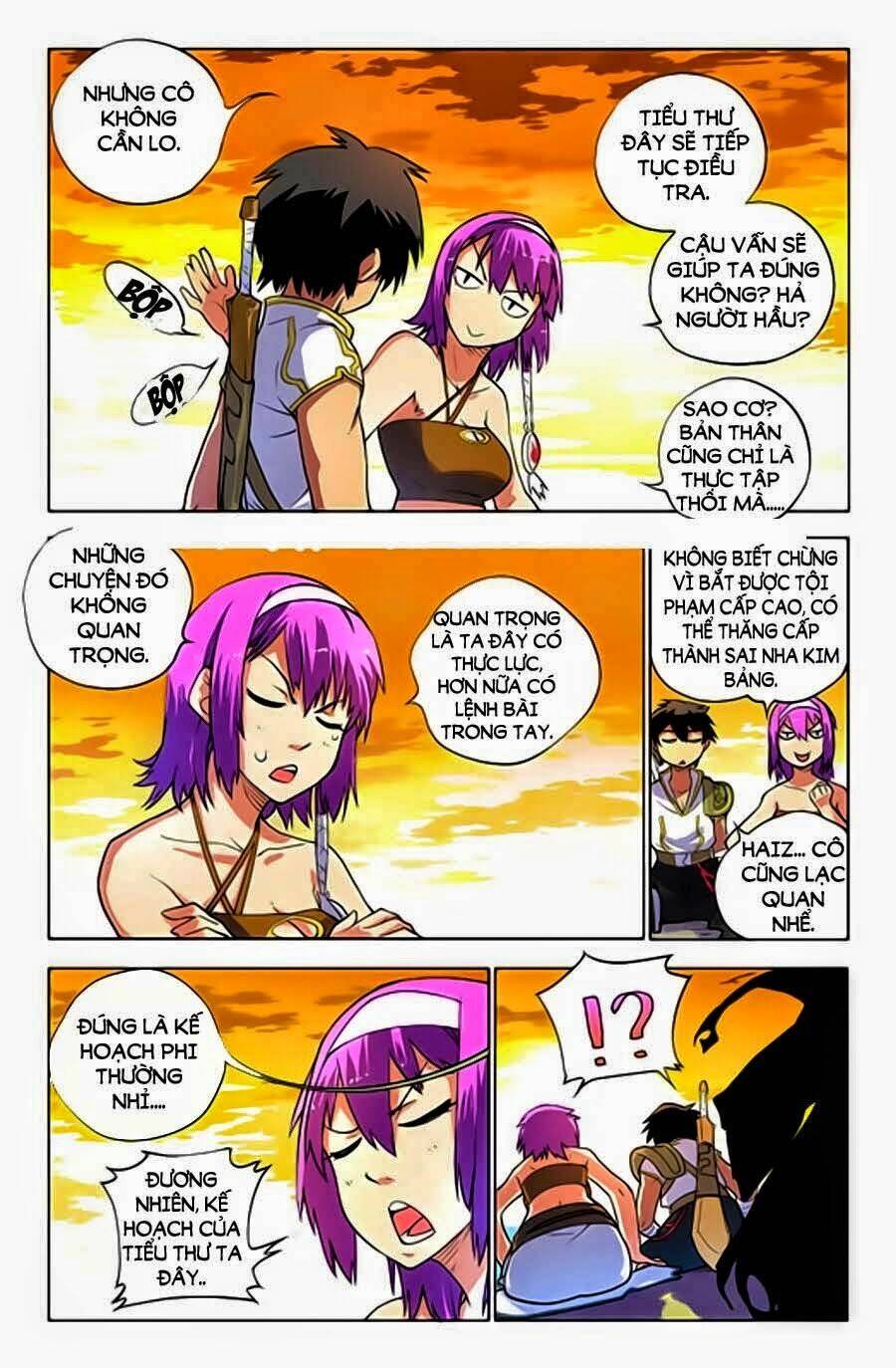 huyễn thế ký chapter 4 19