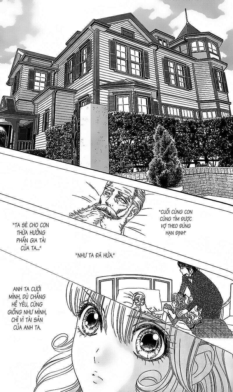 hoa hồng đỏ chapter 4 25