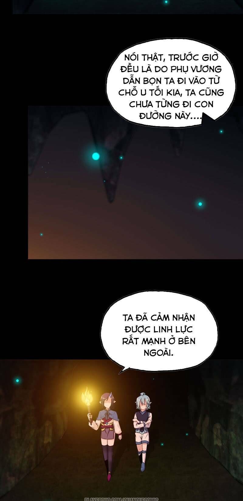 khởi đầu bằng một con côn chapter 55 11