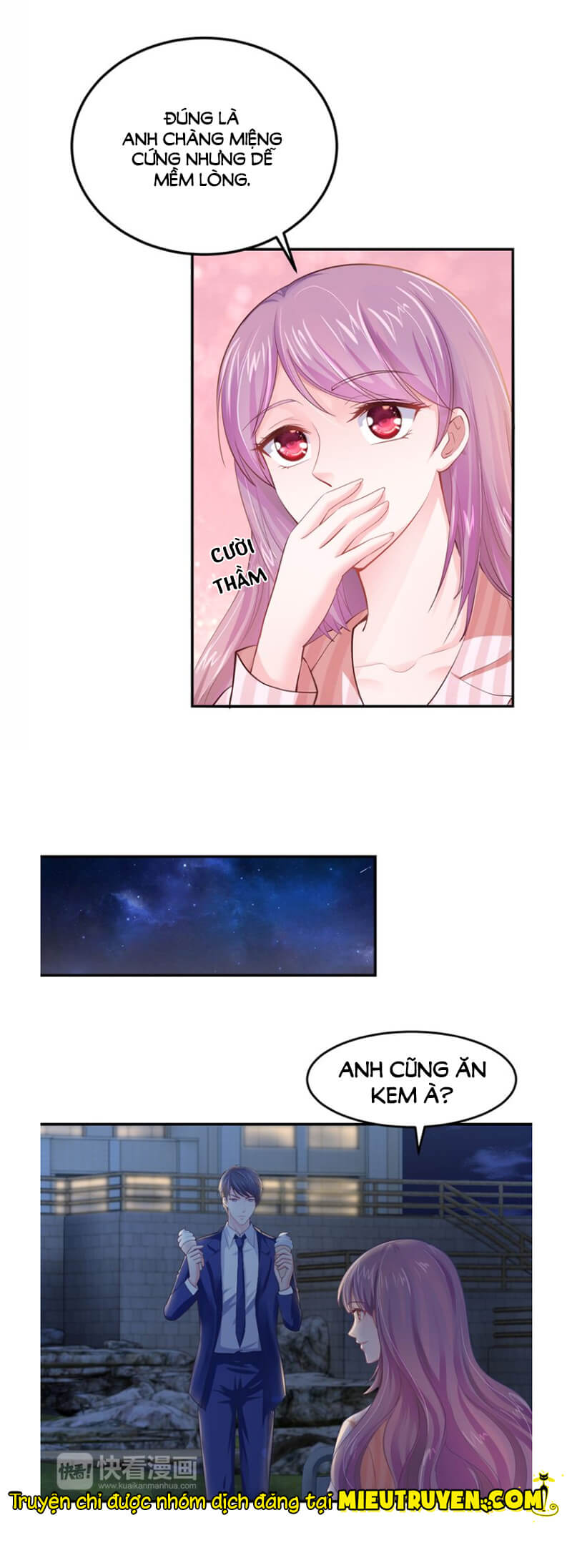 độc nhất sủng ái của thủ tịch chapter 15.5 2