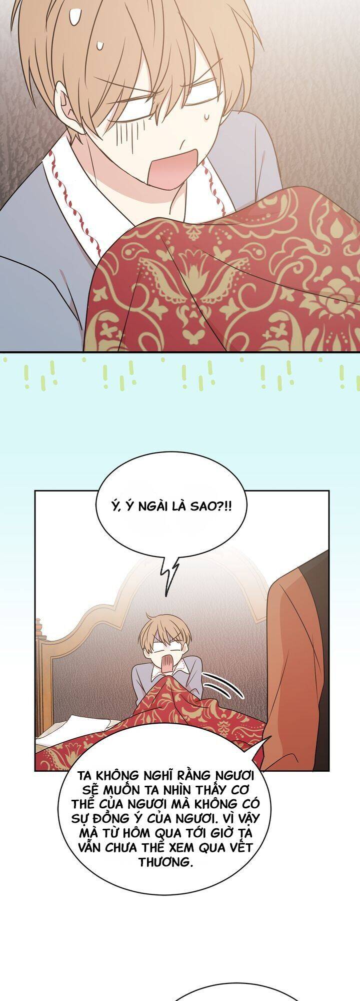 tôi sẽ đi đến cùng với hoàng đế chapter 27 20