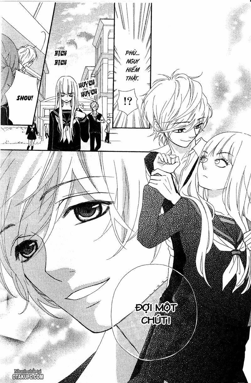 cầu vồng tình yêu chapter 1 27