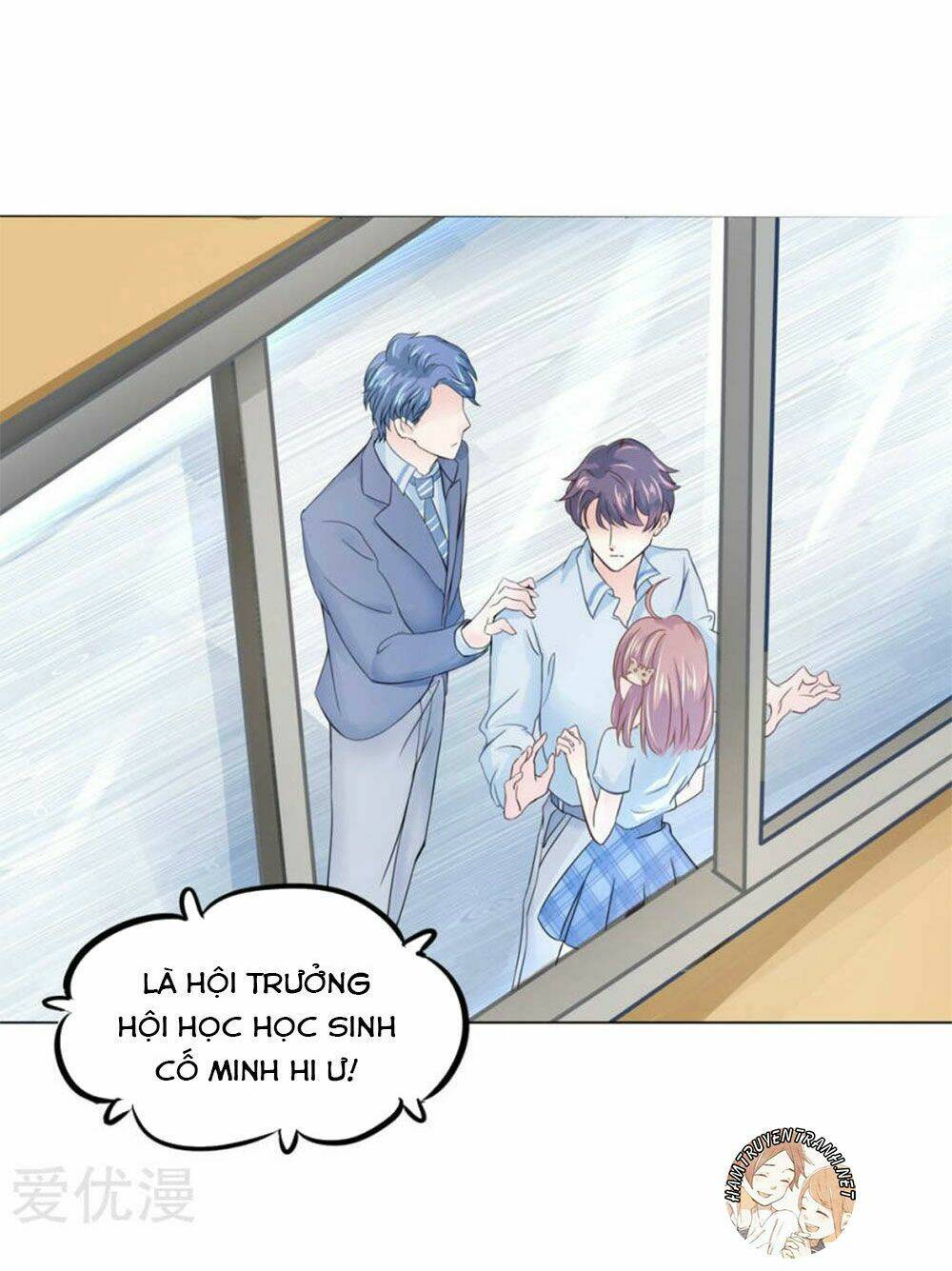 học bá ca ca đừng động vào tôi chapter 2 22