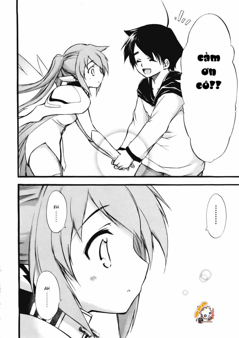 vật thất lạc của bầu trời chapter 13 20