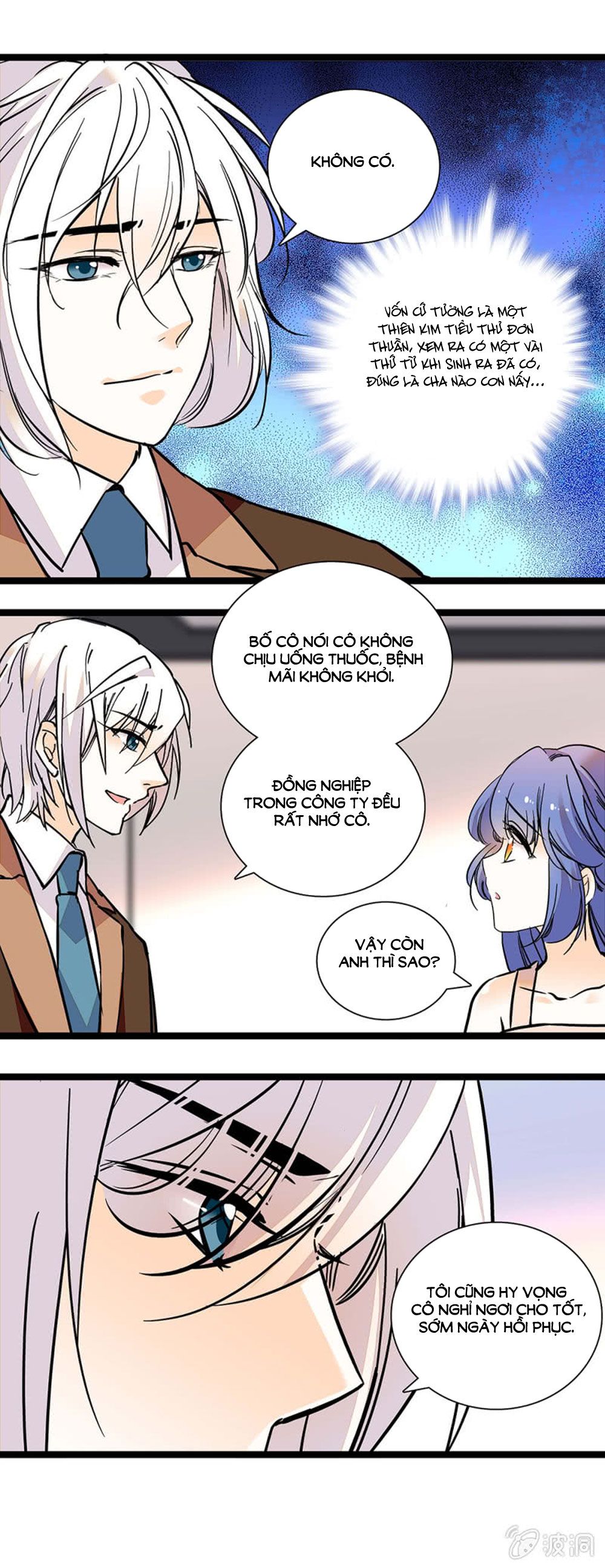 tịch nhan hoa nở chỉ vì em chapter 103 9