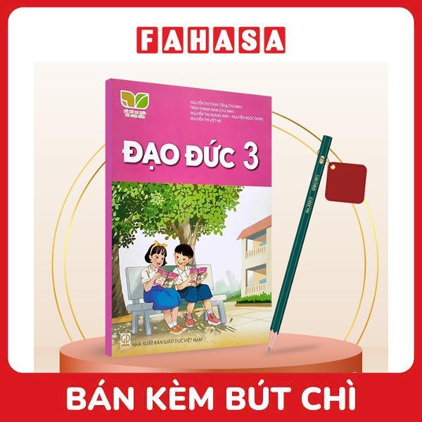 Sách Giáo Khoa Đạo Đức 3 (Kết Nối) (Chuẩn) - Kèm Bút Chì