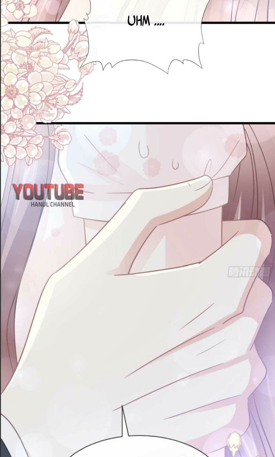 bá đạo tổng tài nhẹ nhàng yêu chapter 69.2 10