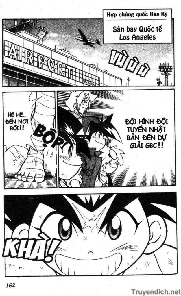 beley - con quay truyền thuyết chapter 10 154