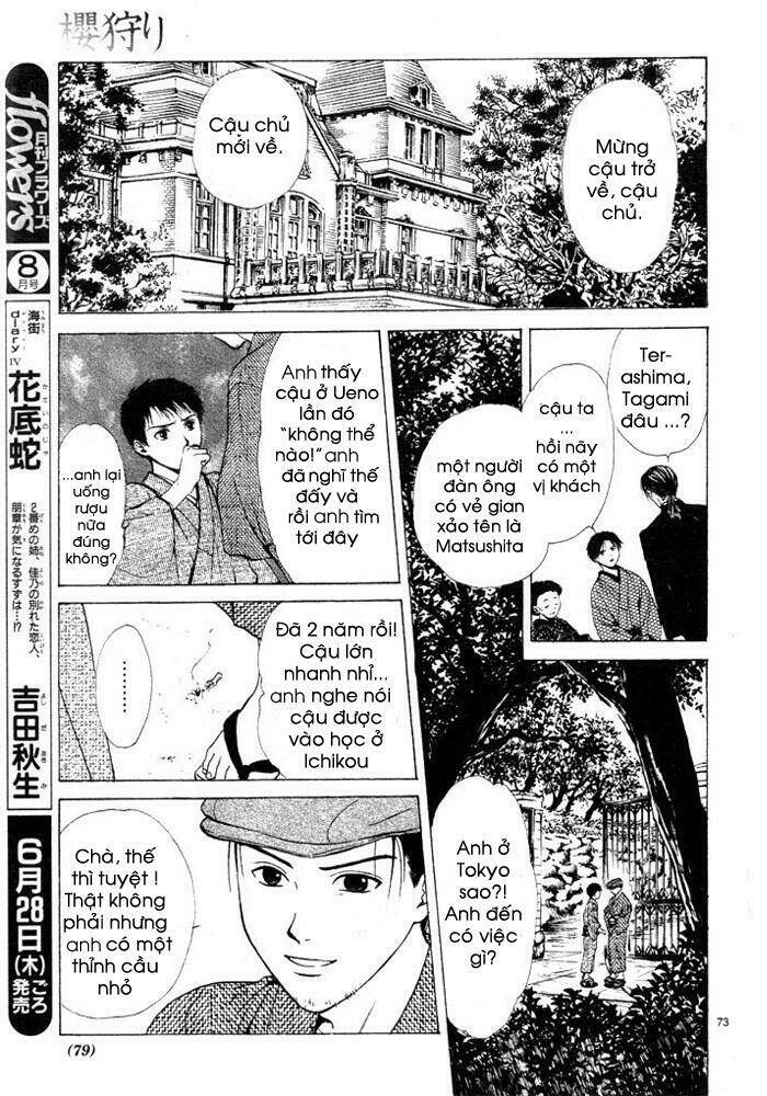 sakura gari chapter 1.3 11